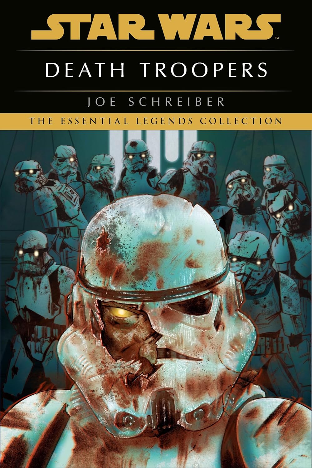 Del Rey Death Troopers: Star Wars Legends Novel TP