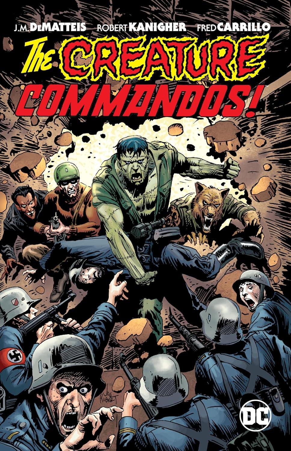 The Creature Commandos TP