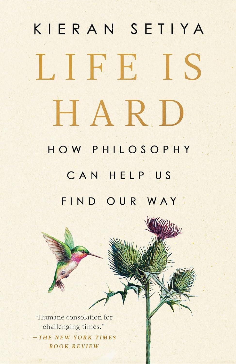 Life Is Hard Hardcover