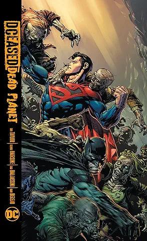 Dceased: Dead Planet TP
