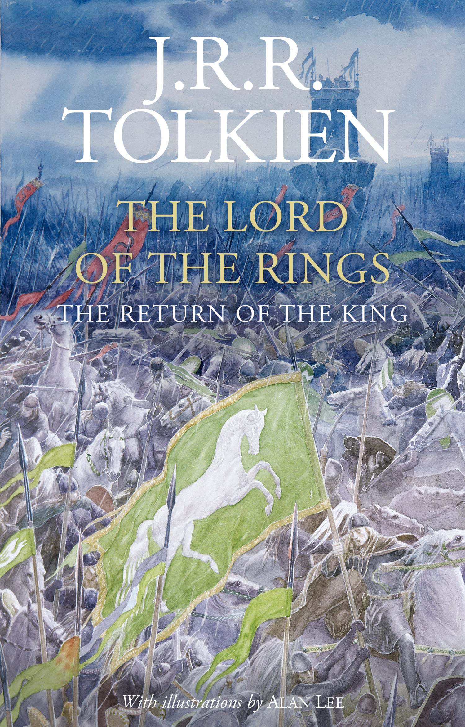 The Lord of the Rings: The Return of the King HC