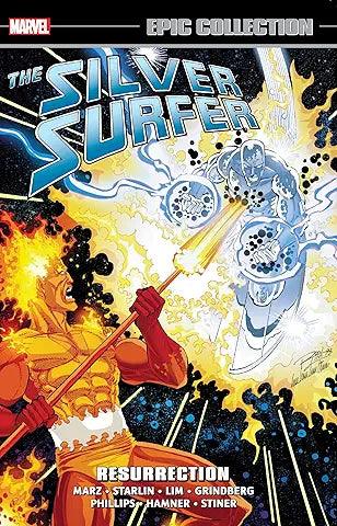 Silver Surfer: Resurrection