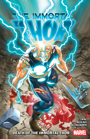 Immortal Thor Vol. 5: Death Of The Immortal Thor TP