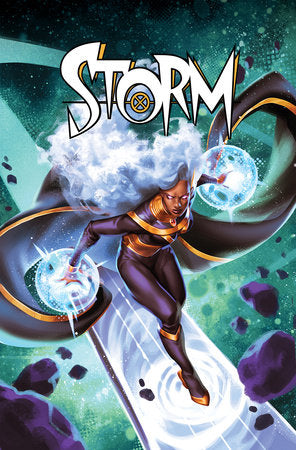 Storm Vol. 2: Thunder War TP