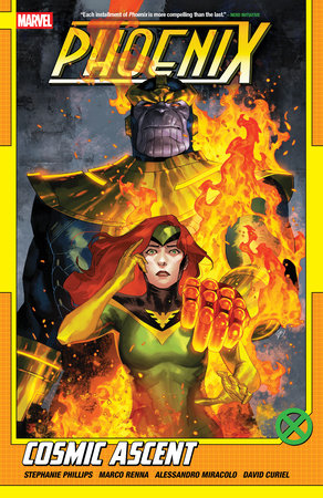 Phoenix Vol. 2: Cosmic Ascent TP