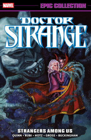 Doctor Strange Epic Collection: Strangers Among Us TP