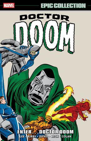Doctor Doom Epic Collection: Enter...Doctor Doom TP