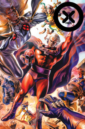 X-Men By Al Ewing Omnibus Felipe Massafera Cover HC