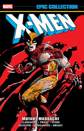 X-Men Epic Collection: Mutant Massacre TP