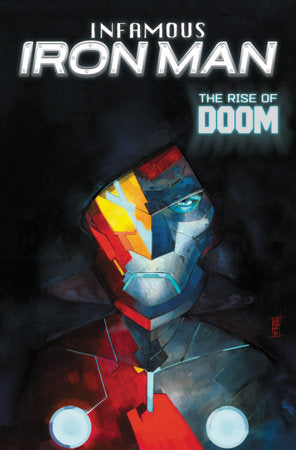 Infamous Iron Man: The Rise Of Doom TP