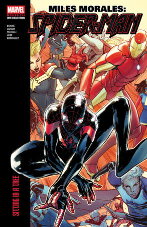 Miles Morales: Spider-Man Modern Era Epic Collection: Sitting In A Tree TP