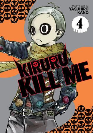 Kiruru Kill Me Vol. 1-4 (set)