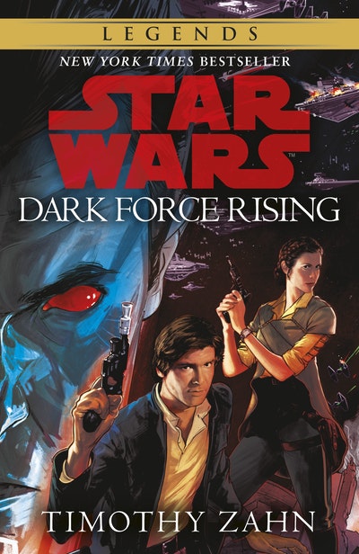 Star Wars Dark Force Rising Novel TP