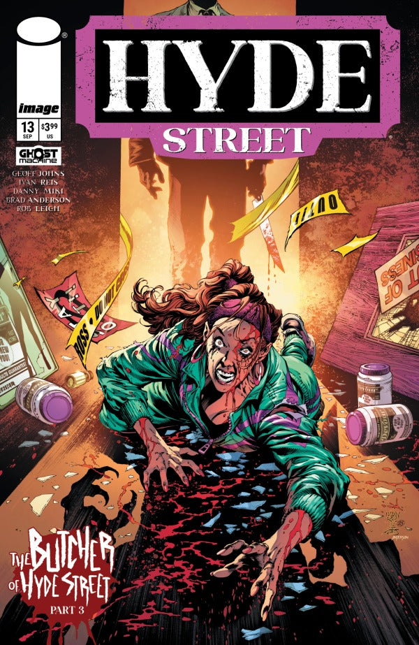 HYDE STREET #13