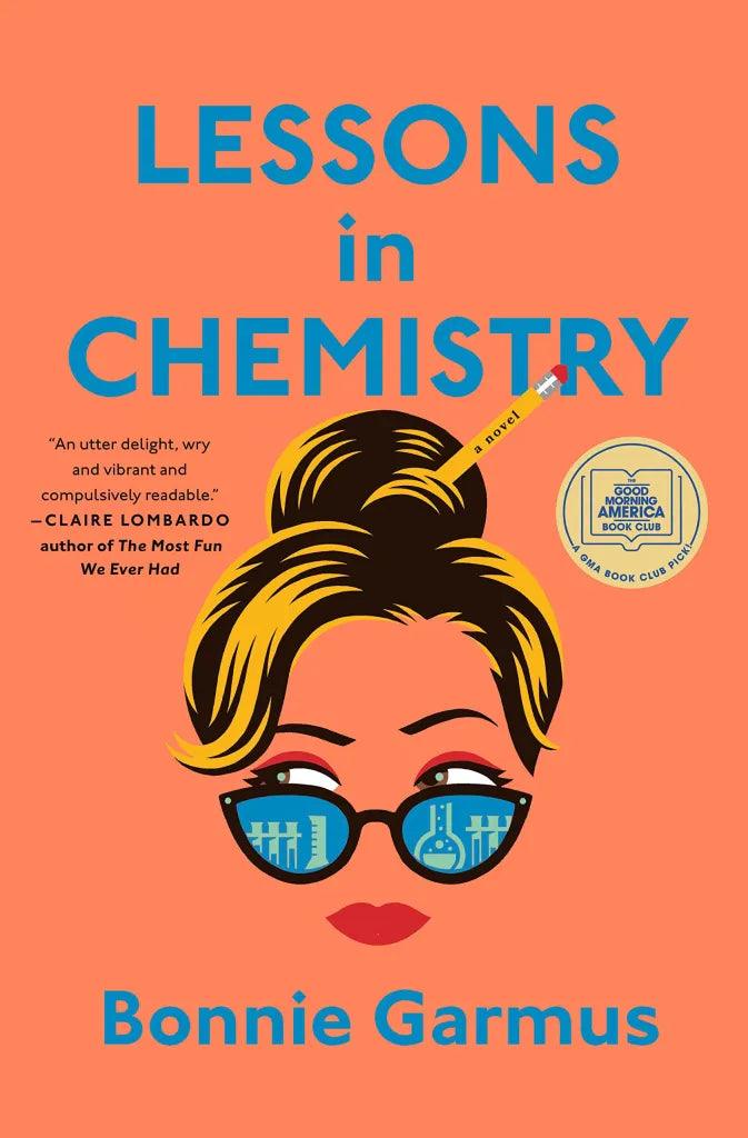 Lessons in Chemistry (HARDCOVER)