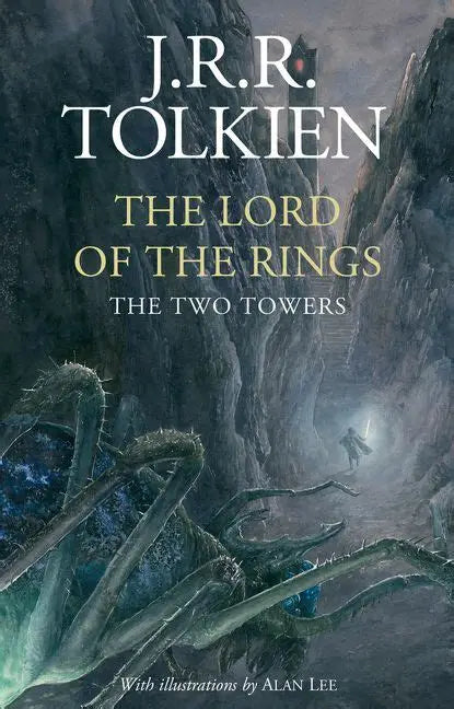 The Lord of the Rings: The Two Towers HC