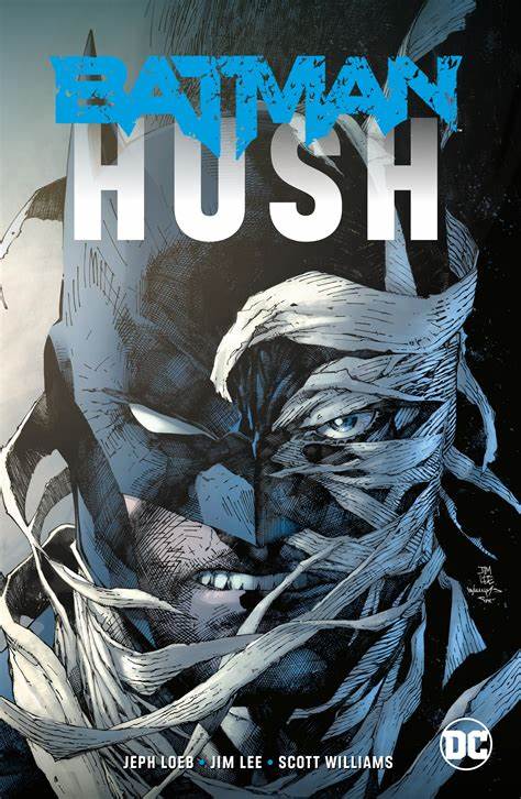 BATMAN HUSH TP NEW EDITION