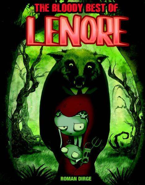 Bloody Best of Lenore HC