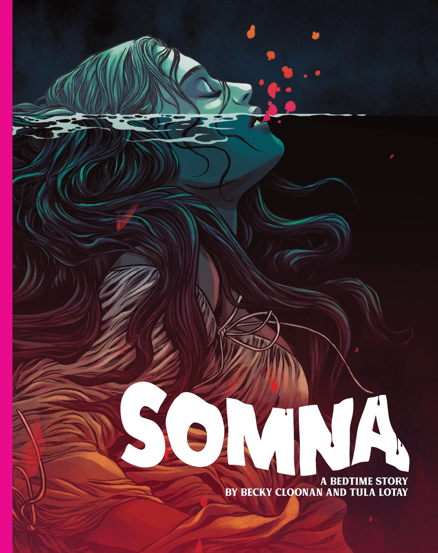 SOMNA Hardcover
