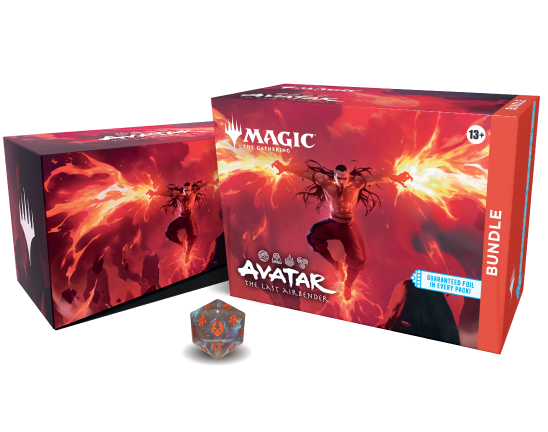 Magic: The Gathering | Avatar: The Last Airbender Bundle Box