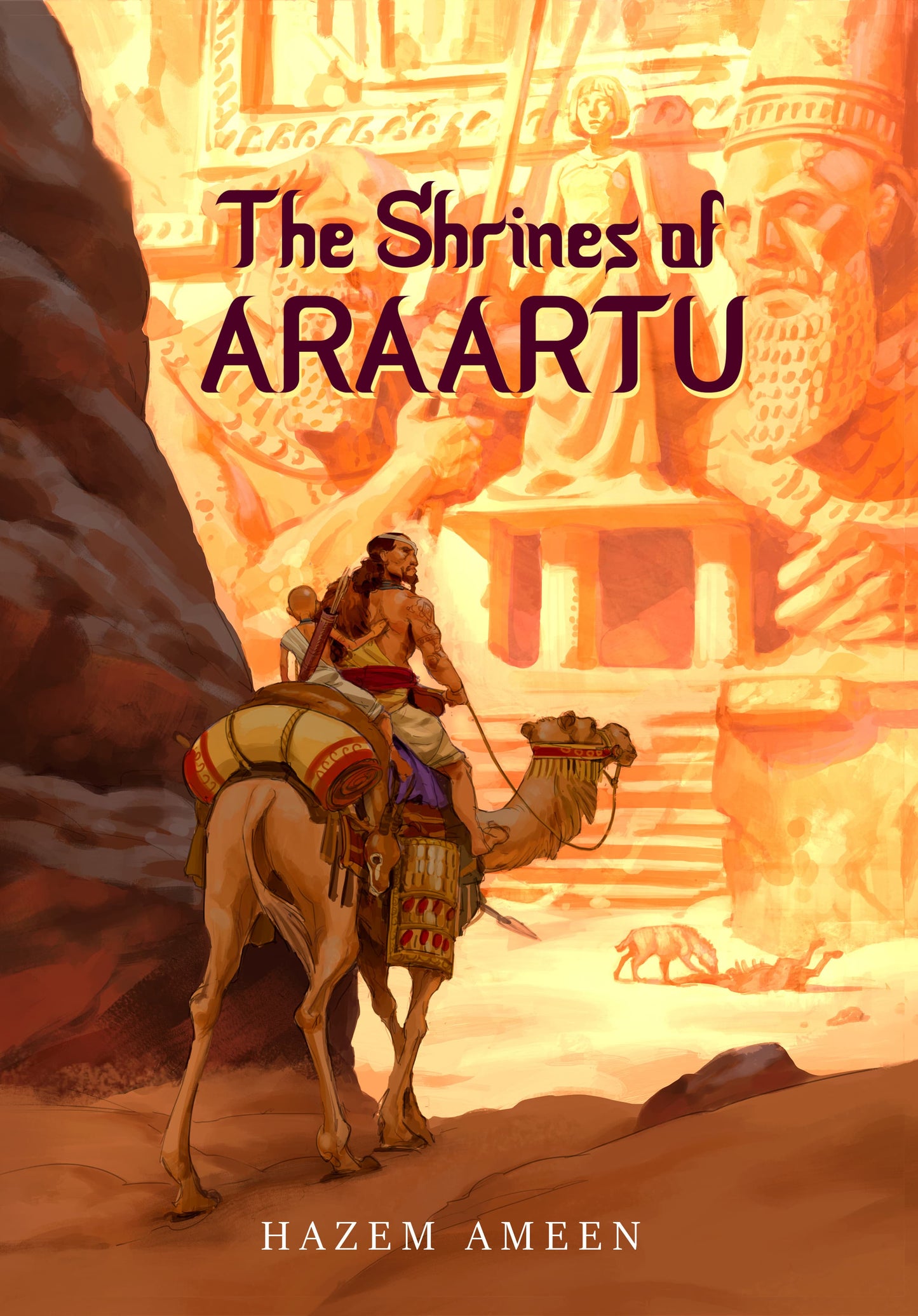 The Shrines of Araartu