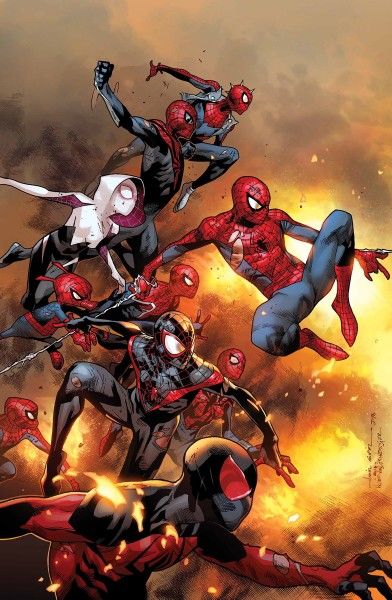 Spider-Verse TP