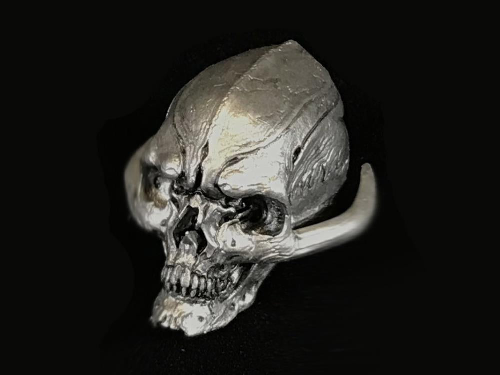 Cosmic Legions Coin and Skull (Silver) Exclusive Set