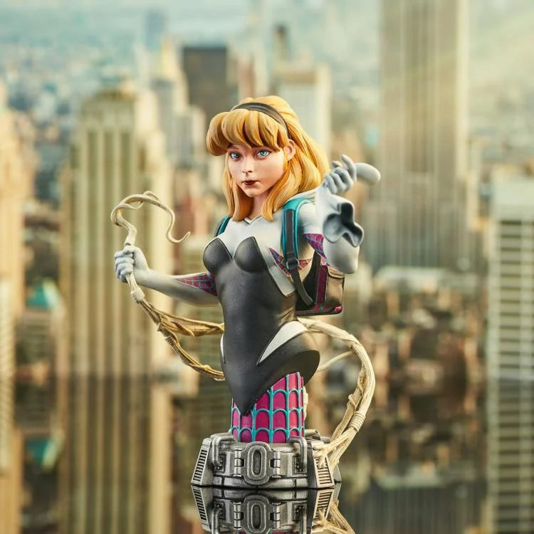 Marvel Comics Ghost Spider 1/7 Scale Limited Edition Bust