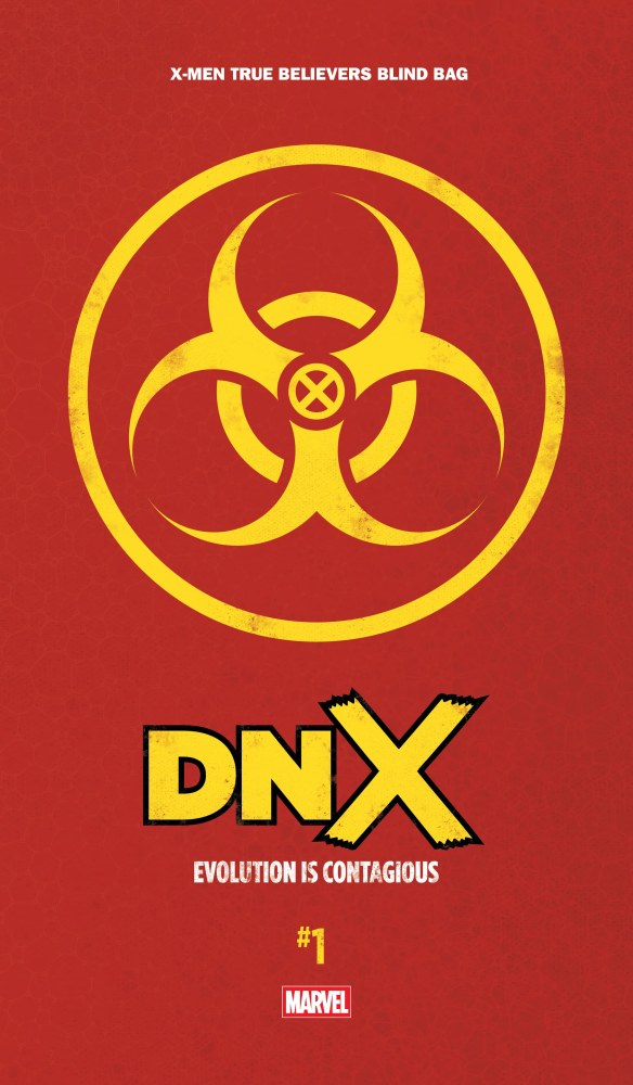 DNX #1 True Believers Blind Bag Variant