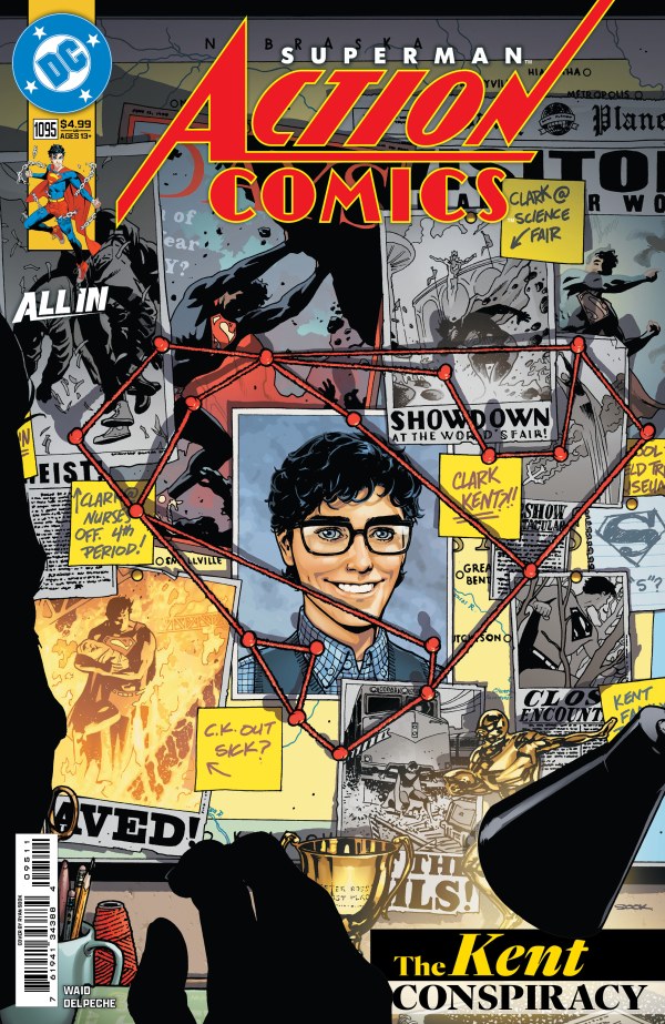 Action Comics #1095