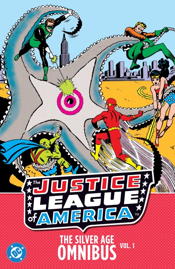 Justice League of America: The Silver Age Omnibus Vol. 1 HC 2026 Edition
