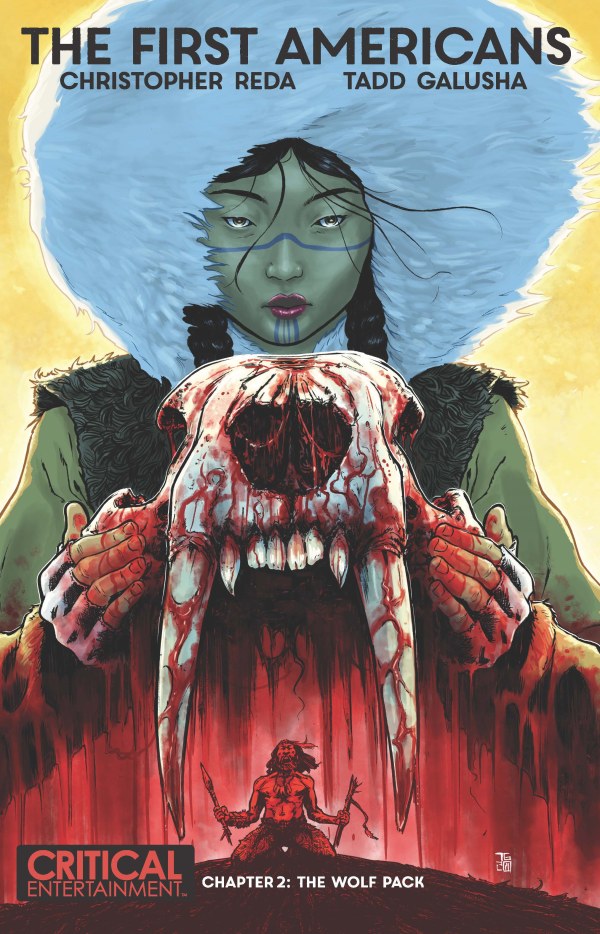 The First Americans #2