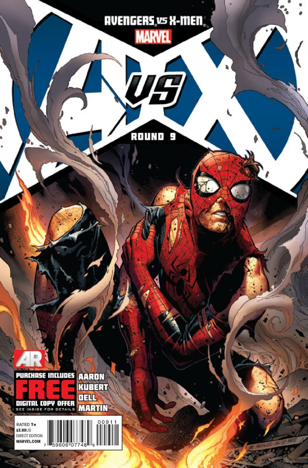 Avengers vs. X-Men (2012) Full Set #0-12