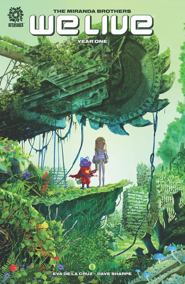 We Live: Extinction Day HC