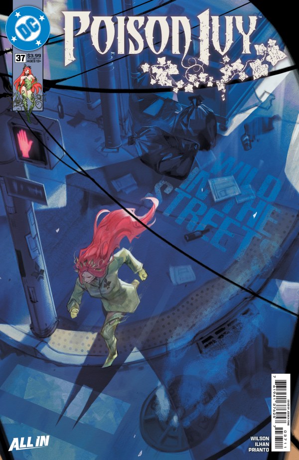 Poison Ivy #37