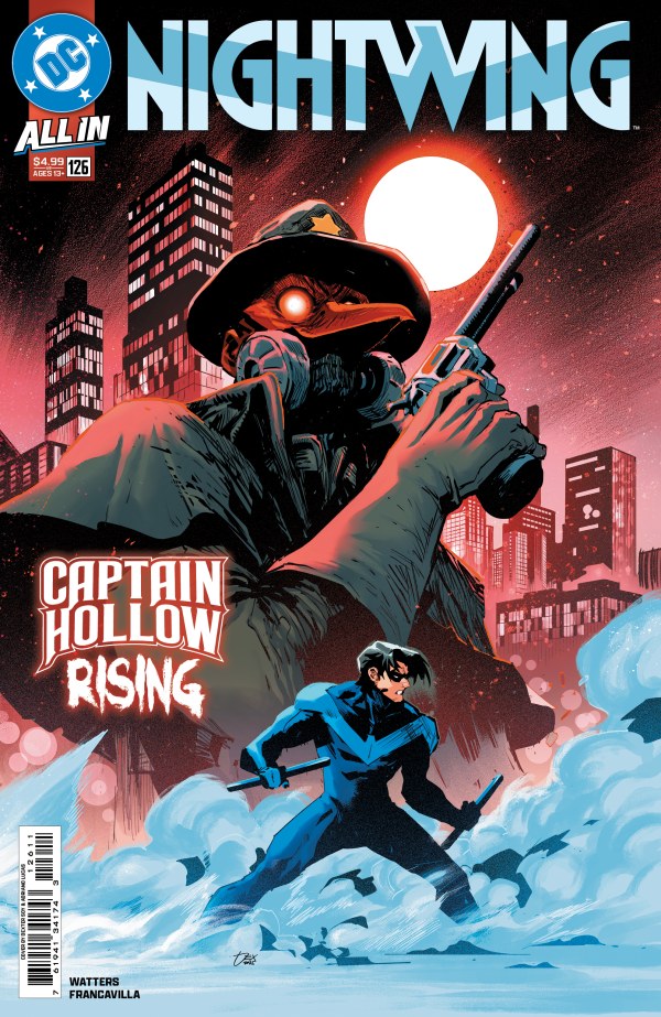Nightwing #126