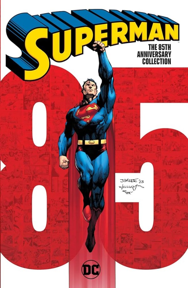 Superman: The 85th Anniversary Collection TP