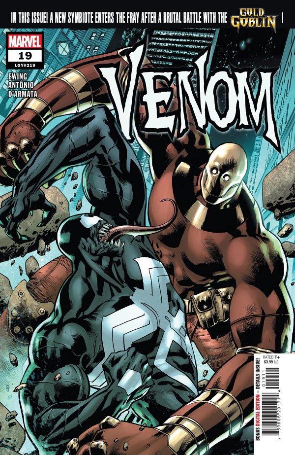 Venom #19