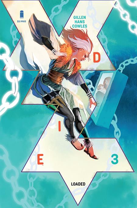DIE: Loaded #3