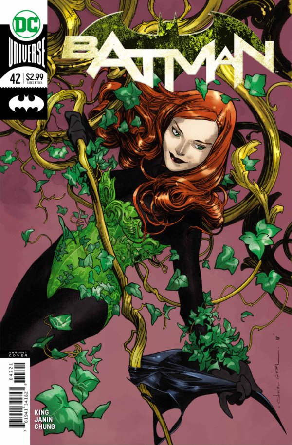 Batman #42 Olivier Coipel Variant (2018)