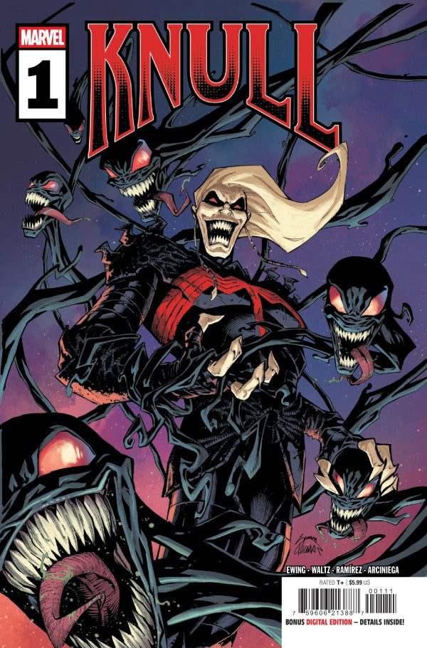 Knull #1