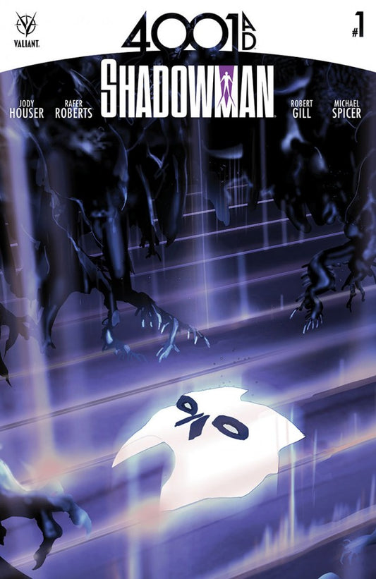 4001 A.D.: Shadowman #1 (2016)