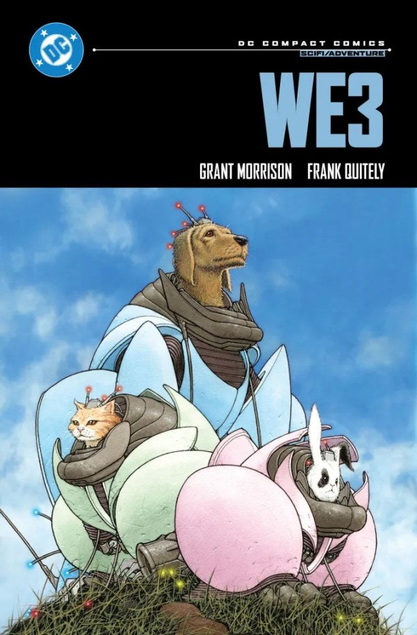 We3: DC Compact Comics Edition TP