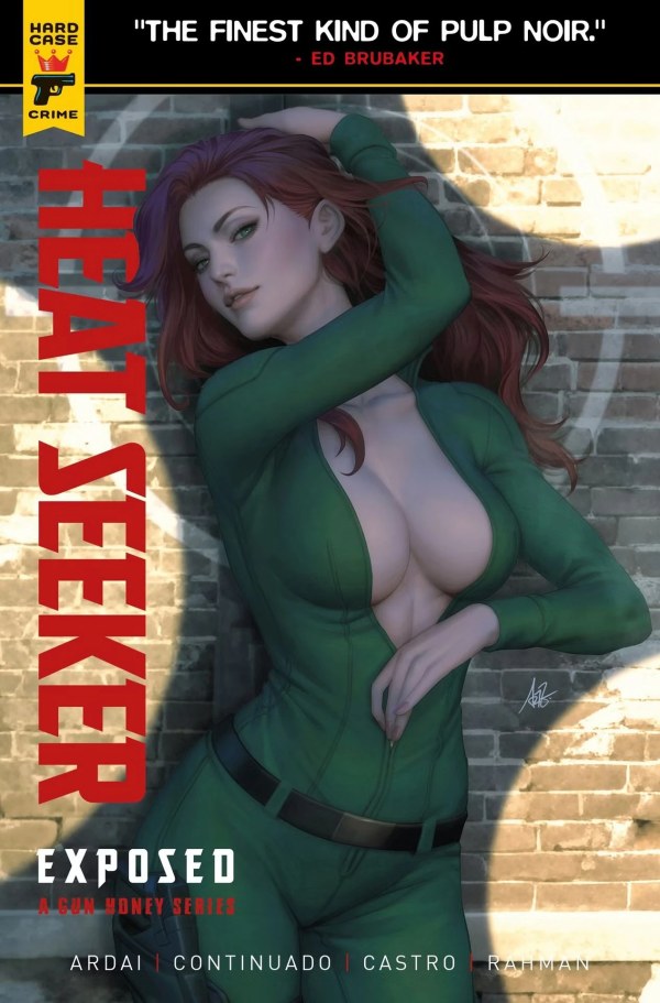 Heat Seeker: Exposed #1
