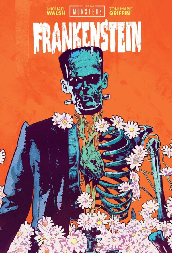 Universal Monsters: Frankenstein HC