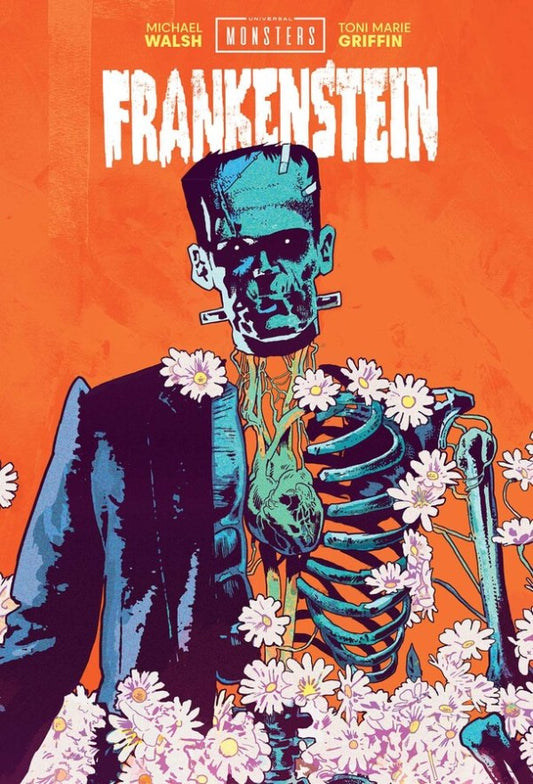 Universal Monsters: Frankenstein HC