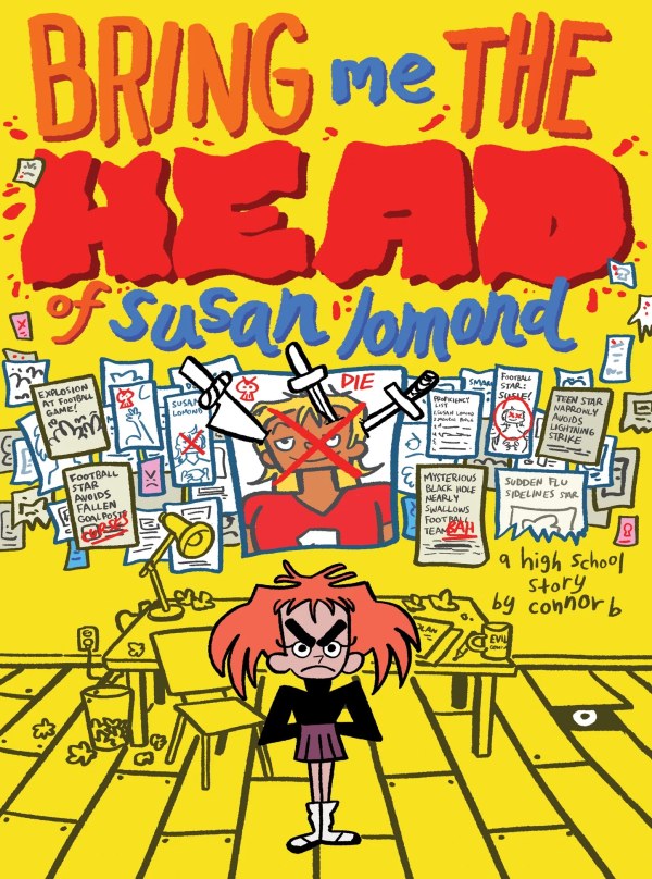 Bring Me the Head of Susan Lomond TP