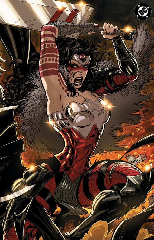Absolute Wonder Woman #4 616 Comics Kaare Andrews Connecting Virgin Variant