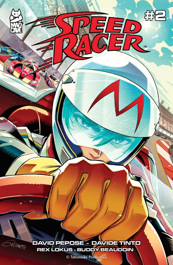 Speed Racer #2