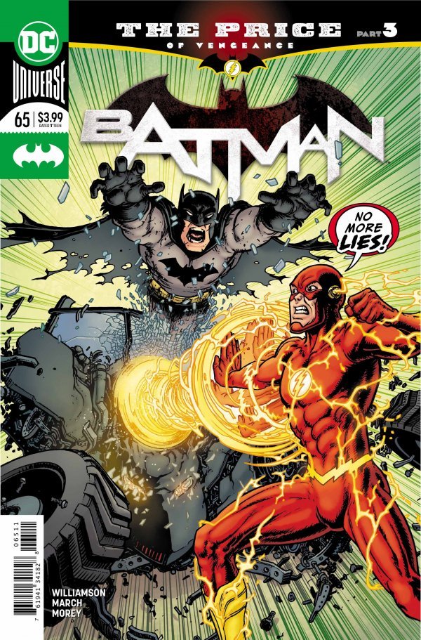 Batman #65 (2018)